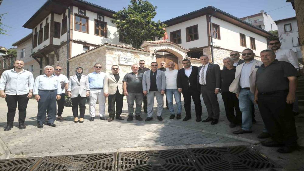 MHP Bursa’dan Gemlik çıkarması