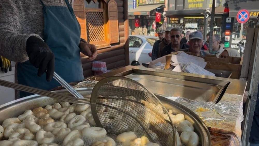 Taksicilerden yürek ısıtan şehitler hayrı