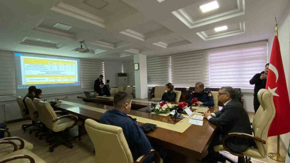 Sinop&rsquo;ta uyuşturucudan tutuklanma sayısı y&uuml;zde 100 arttı
