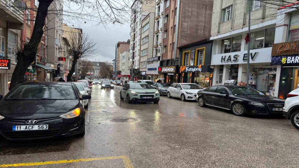 Bilecik&rsquo;te otopark &uuml;cretlerine zam geldi

