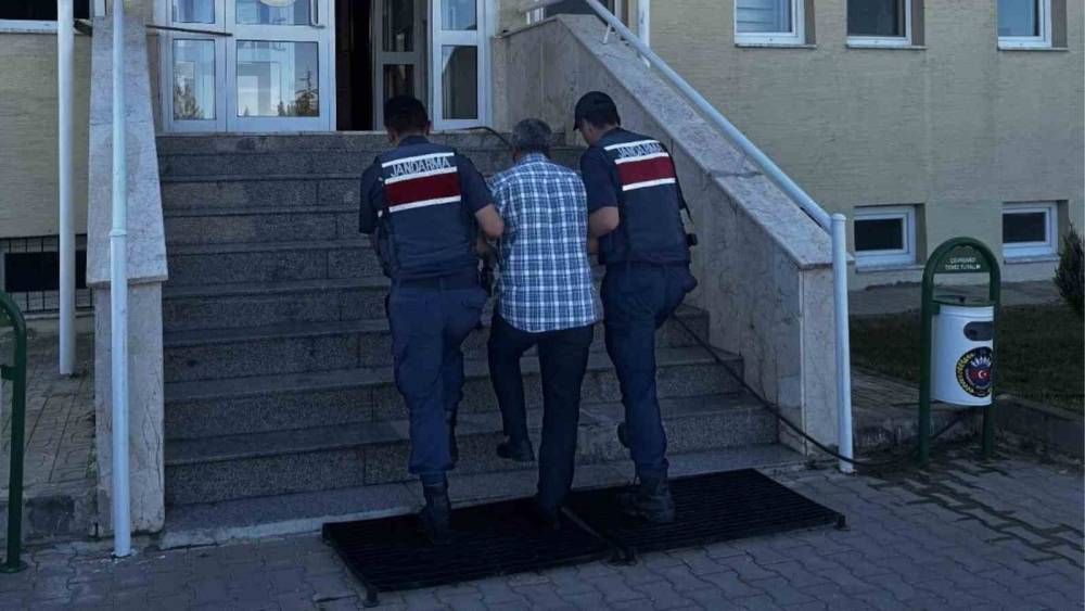 FETÖ’cü eski polis Kırıkkale’de yakalandı
