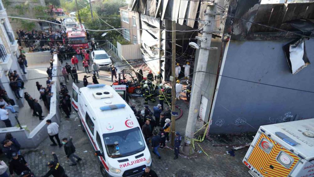 6 kişiye mezar olan yangına ilişkin 3 gözaltı kararı
