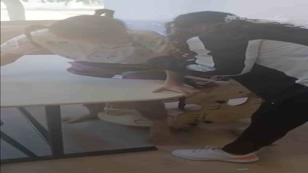 Bursa’da kan donduran görüntüler: Otizmli öğrenciler ders boyunca bağlı tutulmuş
