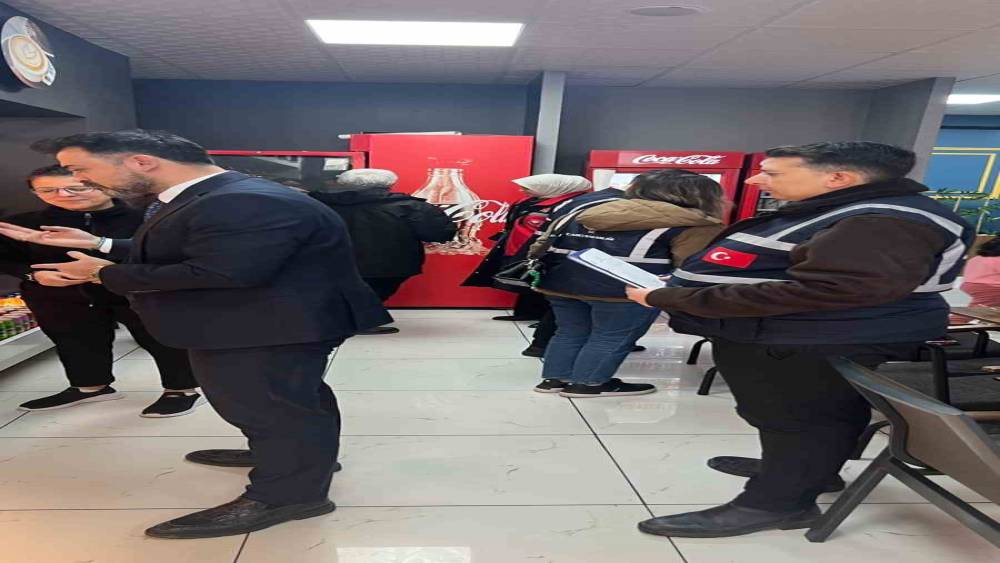 Kırşehir&rsquo;de &rsquo;Ramazan Sepeti&rsquo; denetimleri başlatıldı
