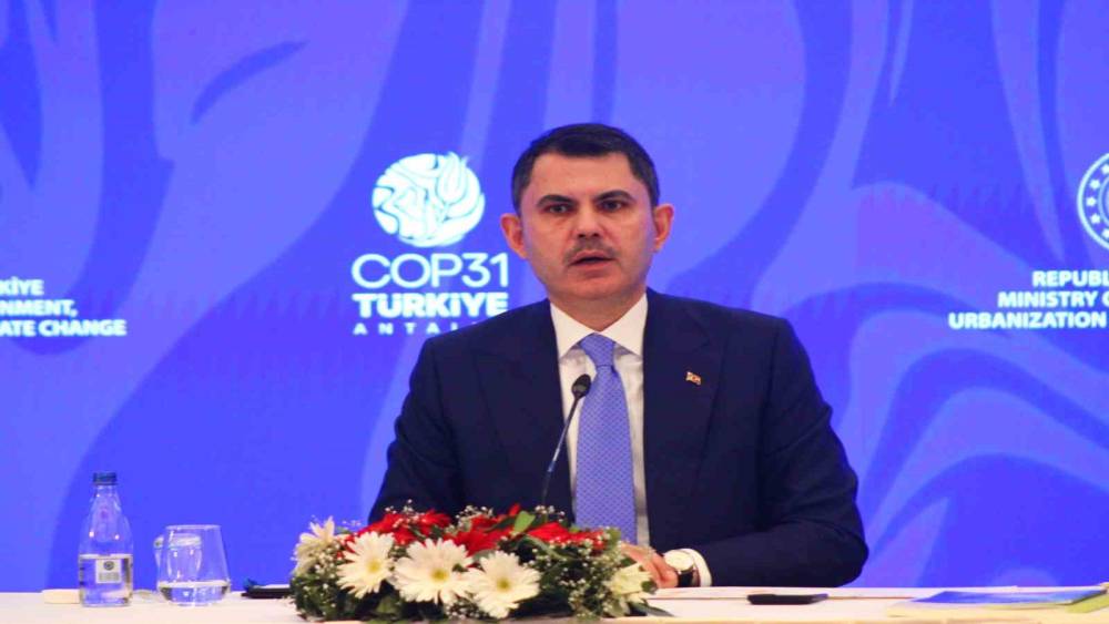 Bakan Kurum: 