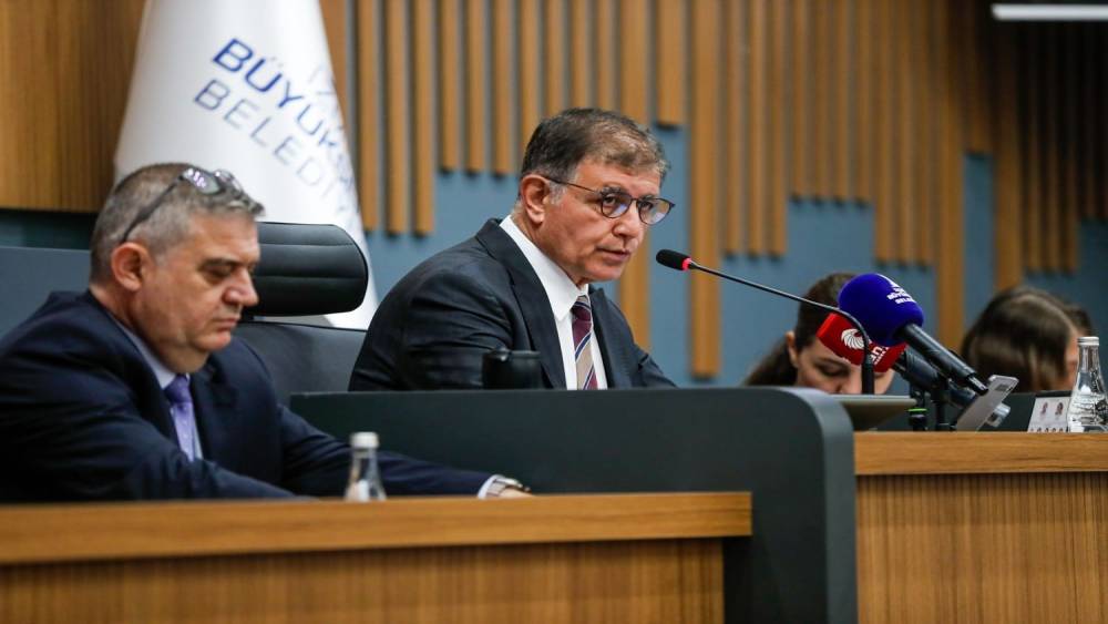 Başkan Tugay: "En büyük hayalim, Harmandalı’nı reh