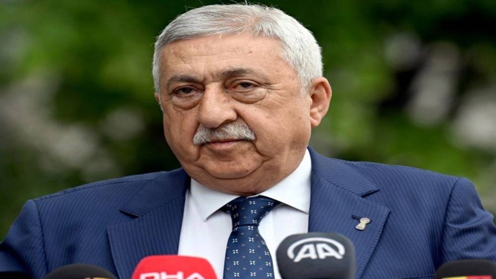 TESK Genel Başkanı Palandöken: 