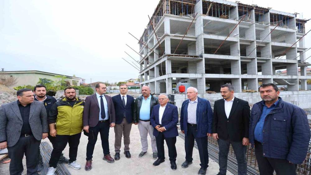 Alsancak’ta 400 milyon TL’lik dev dönüşüm hamlesi
