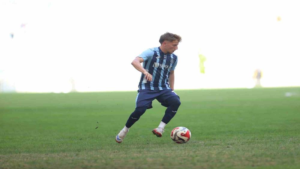 Trendyol 1. Lig: Adana Demirspor: 2 - Ankara Keçiörengücü: 7
