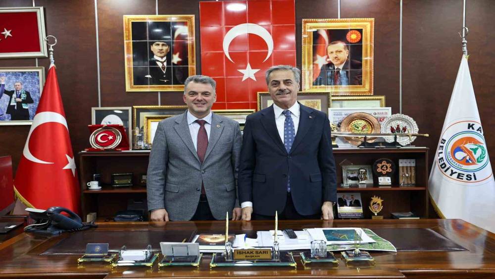 Karasu&rsquo;nun yeni ulaşım ağı hem yolcu hem lojistik taşımacılığı sağlayacak
