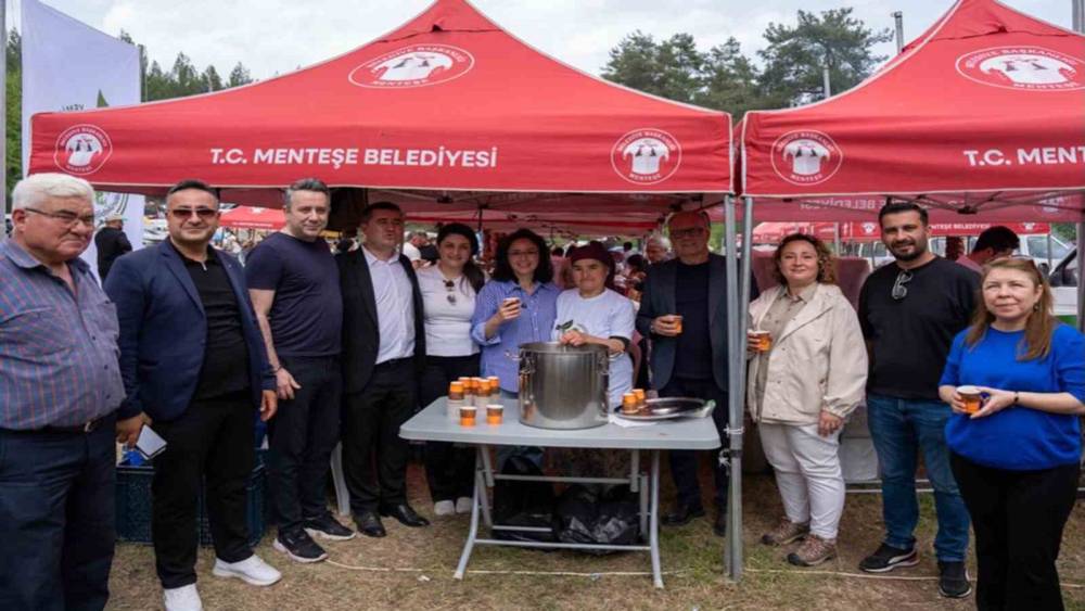 Yemişendere&rsquo;de 1. Kuzug&ouml;beği Festivali
