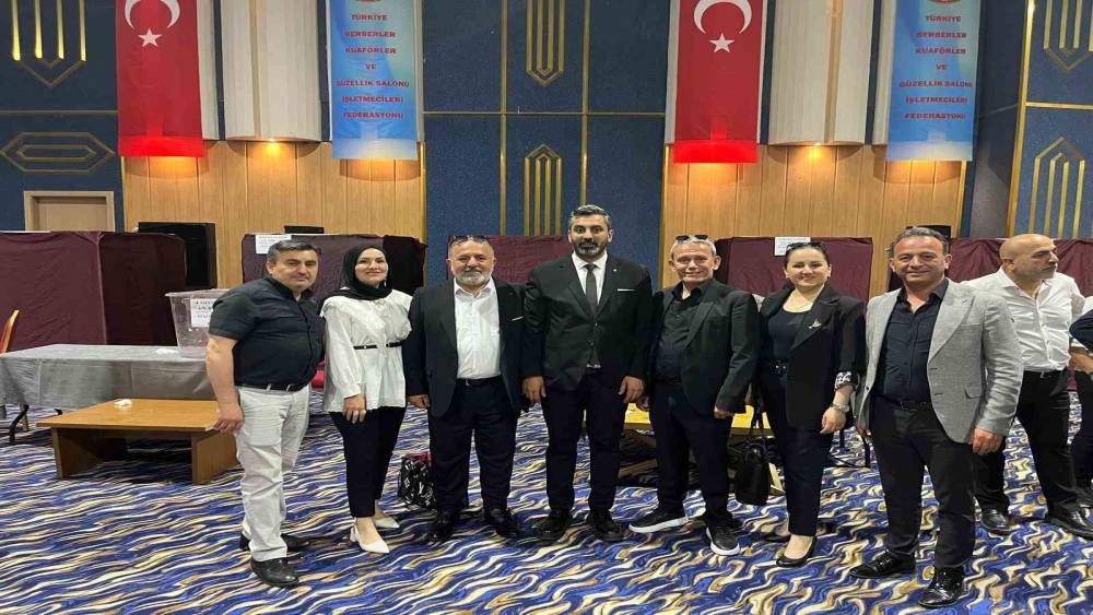 Karabük, federasyon yönetiminde ilk kez temsil edi