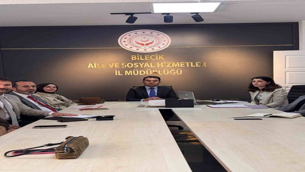 Bilecik'te Afetlere Karşı Psikososyal Destek Planı Hazır