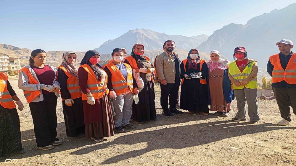 Belediye temizlik personelinden dürüstlük örneği
