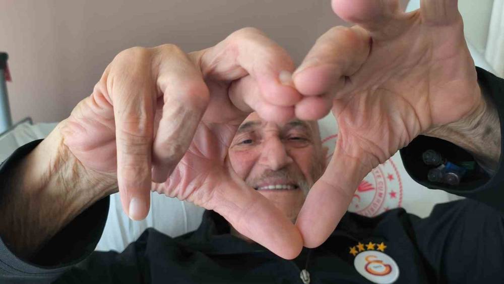 Türk sinemasının usta oyuncusu Coşkun Göğen’in hastanedeki tedavisi sürüyor
