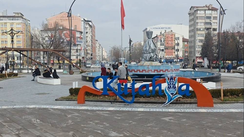 K&uuml;tahya&rsquo;nın n&uuml;fusu geriledi
