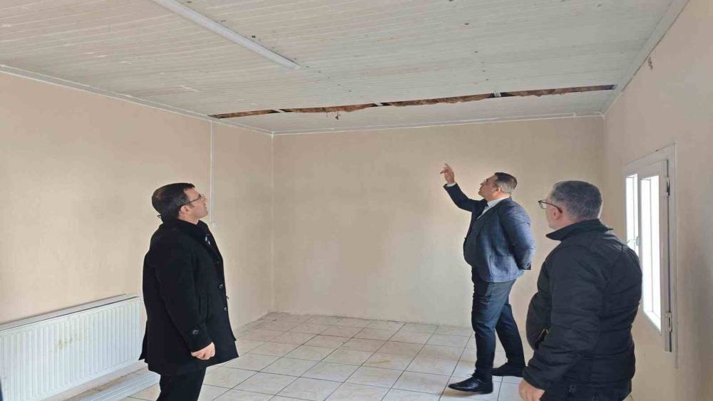 Sarıg&ouml;l&rsquo;de okullarda b&uuml;y&uuml;k d&ouml;n&uuml;ş&uuml;m
