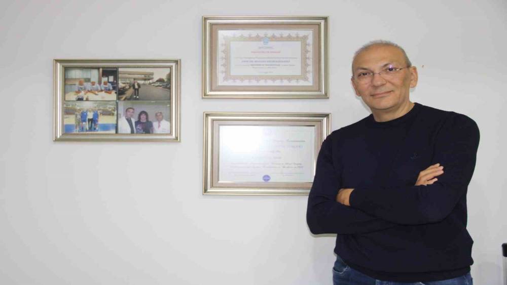 Ortopedide eksozom uygulaması umut veriyor
