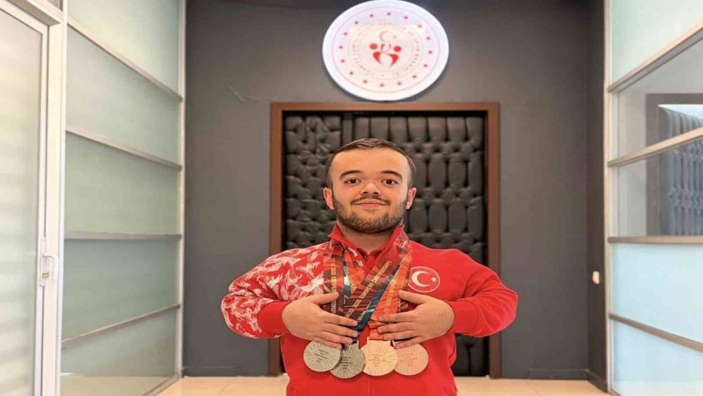 Avrupa ikincisi sporcuya g&ouml;rkemli karşılama
