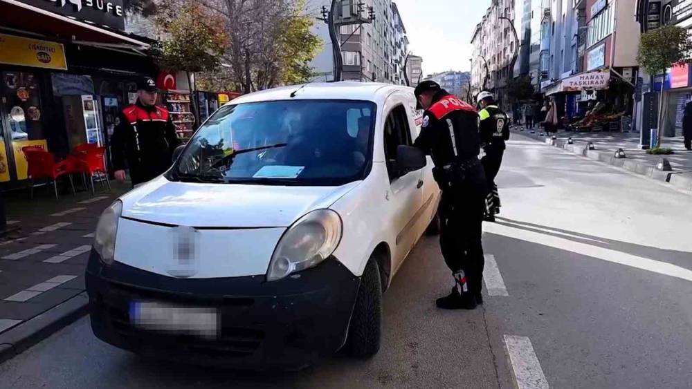 Bolu’da bir haftada düzenlenen operasyonlarda 176 kişi gözaltına alındı