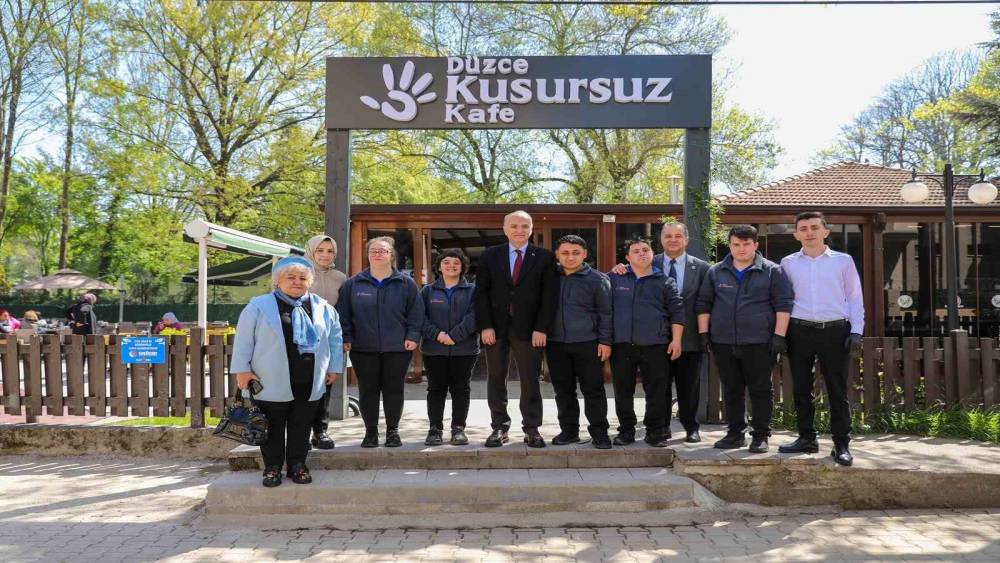 Başkan Özlü 