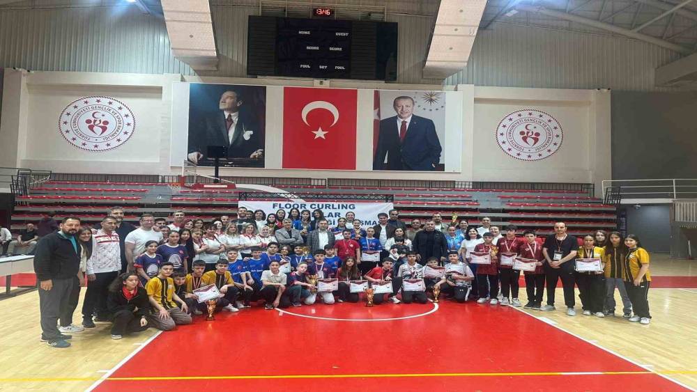 Mehmet Akif Ersoy Ortaokulu Türkiye 4’üncüsü oldu