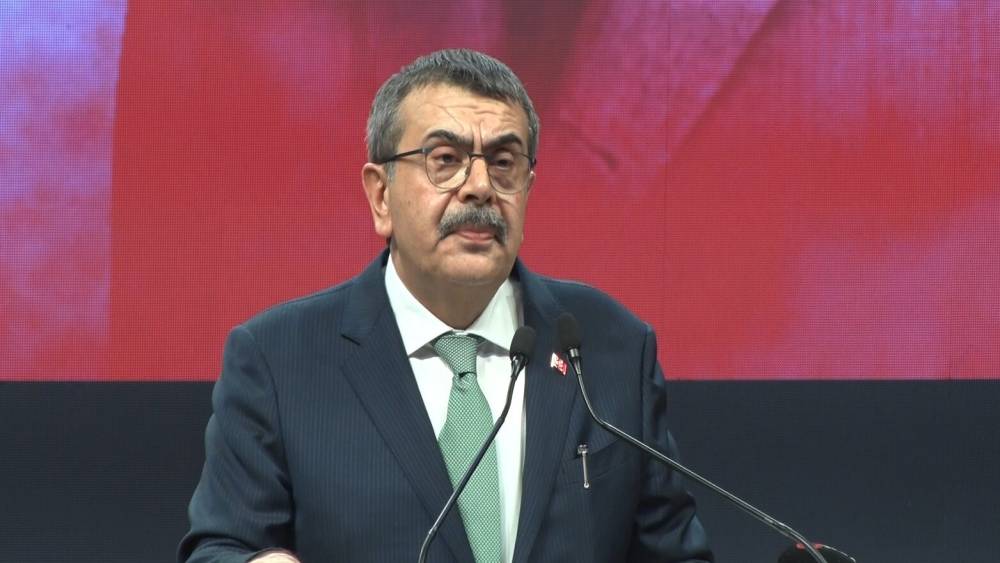 Bakan Tekin: "12 Mart 1921, tarihin sinesine nakşedildiği m&uuml;mtaz bir d&ouml;nemdir"
