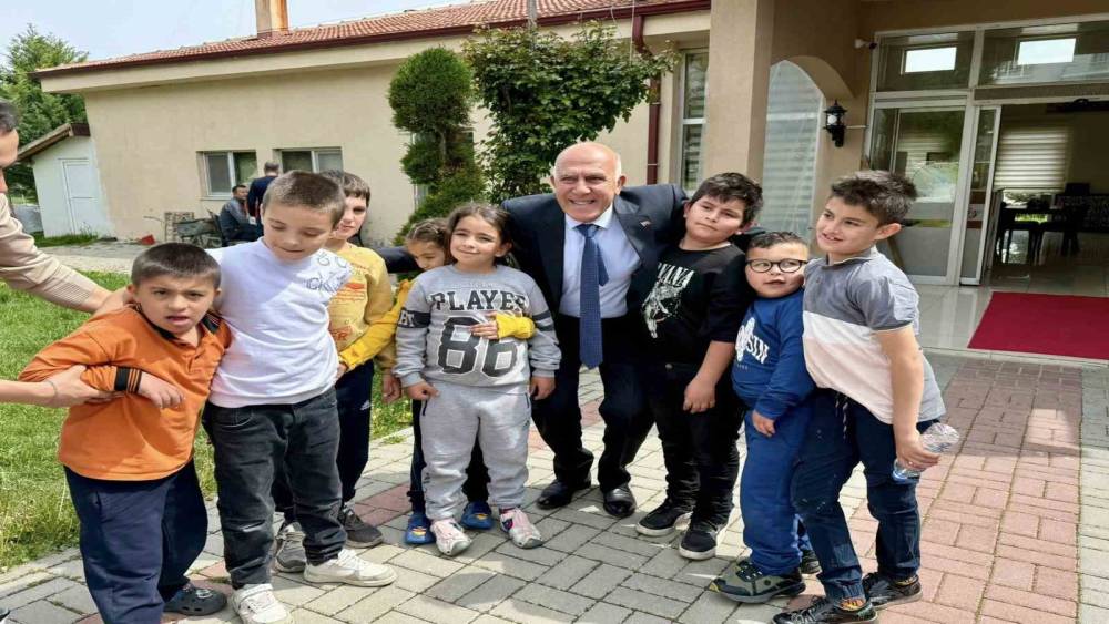Başkan Demirtaş: 