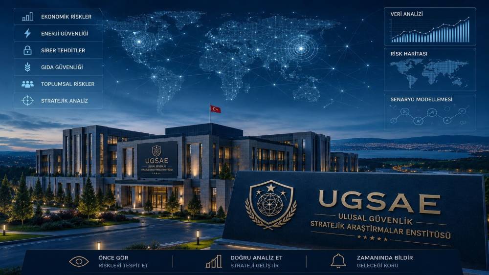 Ankara&rsquo;da yeni nesil stratejik analiz sistemi kuruluyor
