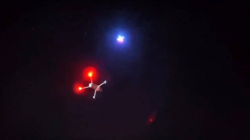 Takirdağ&rsquo;da dron destekli narkotik uygulama
