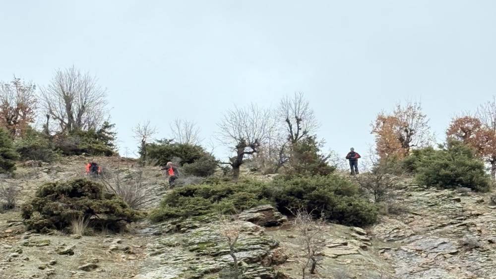 Diyarbakır&rsquo;da 214 personel kayıp şahsı bulmak i&ccedil;in sefer oldu
