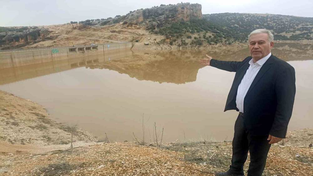 Altun, "Gaziantep&rsquo;e d&uuml;şen yağış oranı Arabanlı &ccedil;ift&ccedil;ilerin y&uuml;z&uuml; g&uuml;ld&uuml;rd&uuml;"
