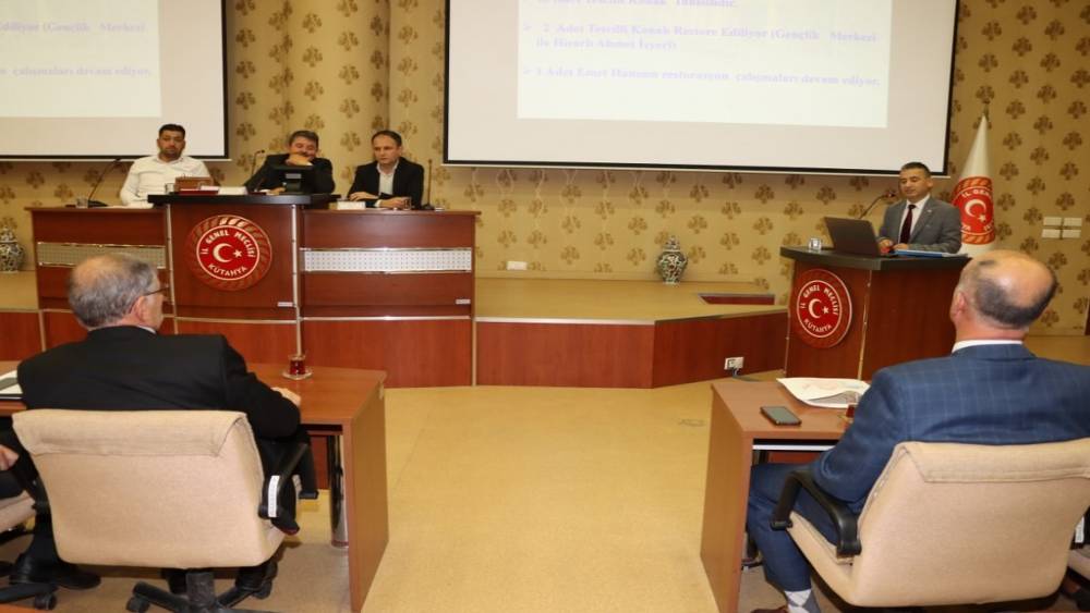 Kars’ta Bağımlılıkla mücadelede toplantısı
