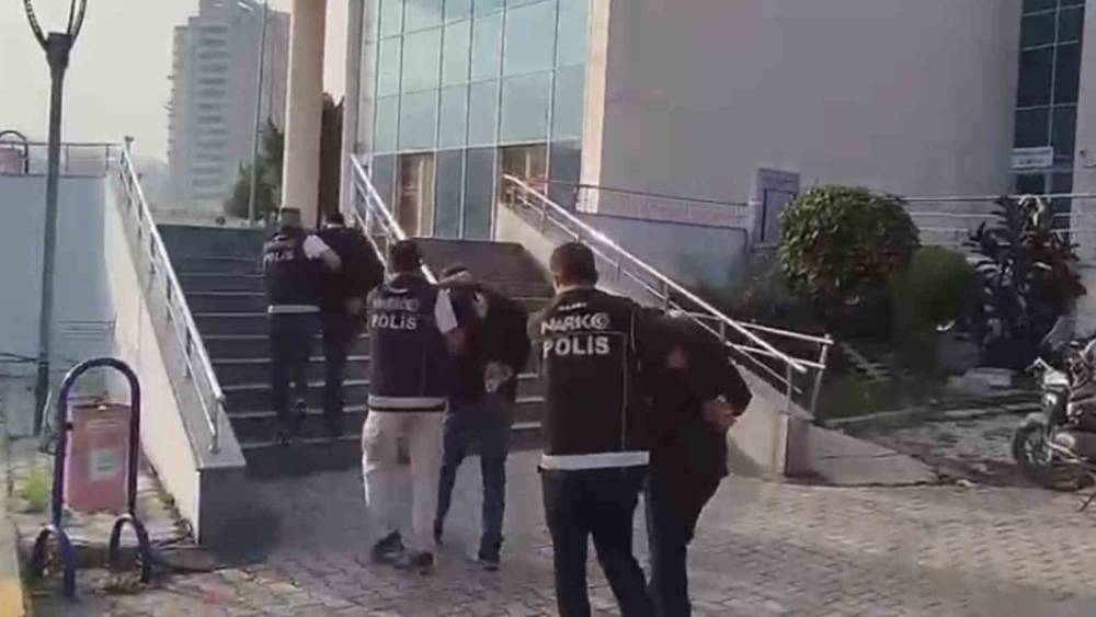 Hatay’da kokain operasyonu; 3 tutuklama
