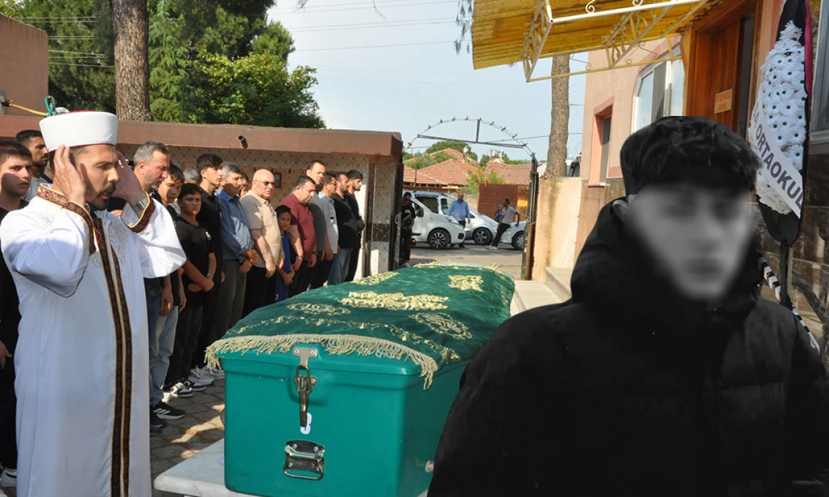 15 YAŞINDA ÖLDÜRÜLEN ERDEM'İN HAYAT HİKÂYESİ YÜREK