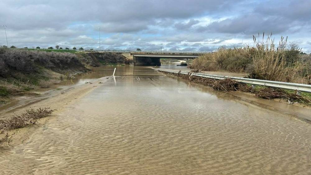 Adana&rsquo;nın kuzeyinde yağış rekoru
