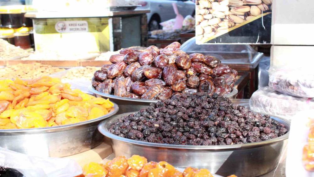 Siirt&rsquo;te Ramazan hazırlıkları başladı
