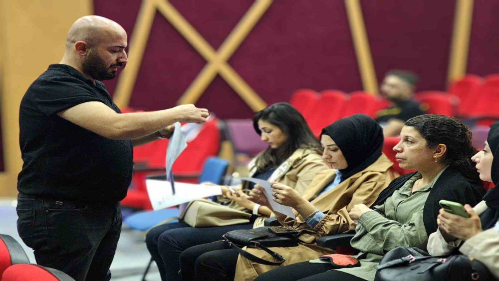 Mardin Büyükşehir Belediyesi’nden 