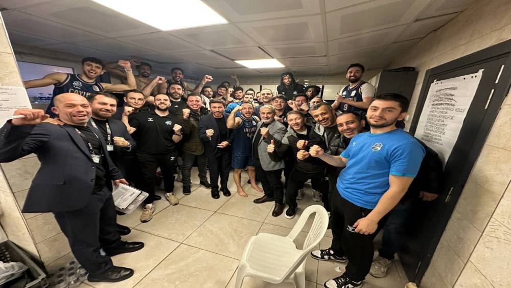 &Ccedil;ayırova Belediyesi, Balıkesir deplasmanında kazandı
