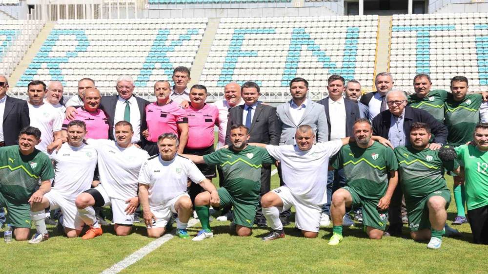 Osmangazi Belediyesi Türkiye’nin Balkanlarla bağını yeşil sahada güçlendirdi