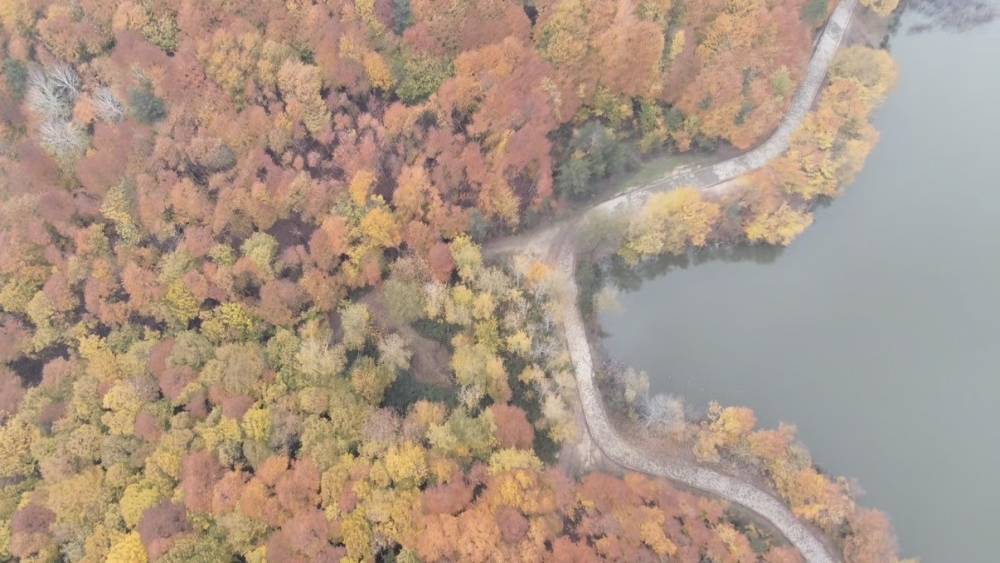 Turizm kenti Düzce’nin yeni rotası: Korugöl
