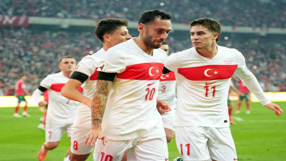A Milli Futbol Takımı’nın aday kadrosunda değişiklik
