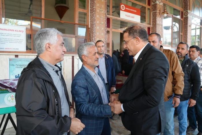 MUZAFFER YURTTAŞ'IN ACI GÜNÜ