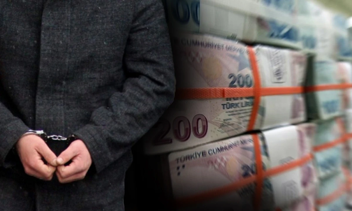 17 İLDE MİLYAR TL&rsquo;LİK KARA PARA OPERASYONU