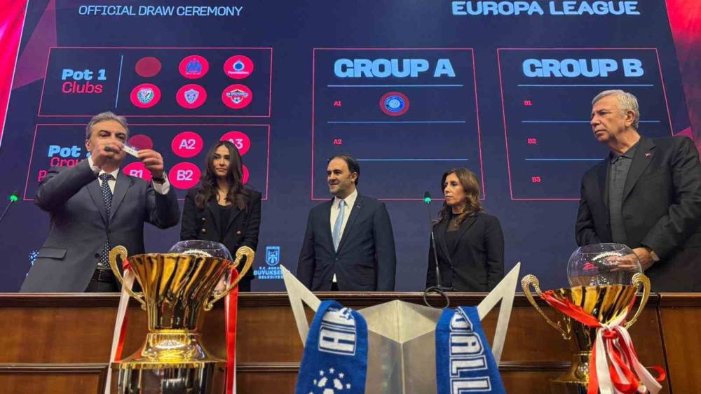 Başkent Ampute Futbol G&uuml;c&uuml;&rsquo;n&uuml;n, EAFF Avrupa Ligi&rsquo;deki rakipleri belli oldu
