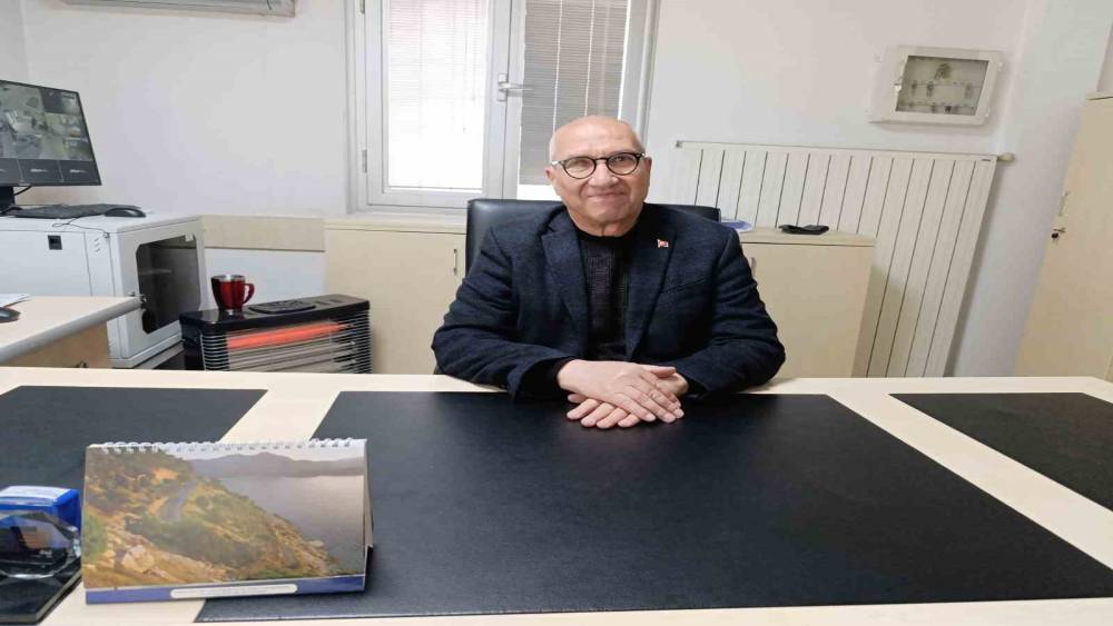 Müdür Kaşıkçı: 