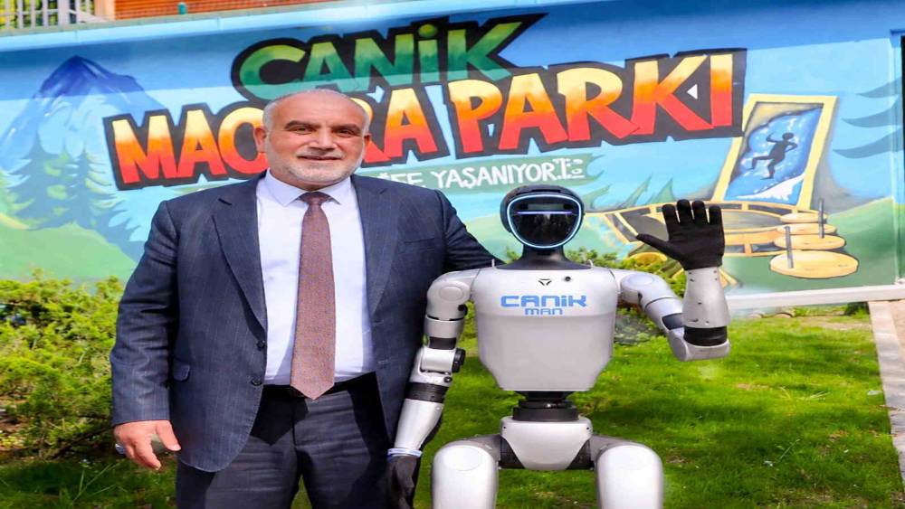 Karadeniz&rsquo;in en b&uuml;y&uuml;k macera parkı 19 Mayıs&rsquo;ta a&ccedil;ılıyor
