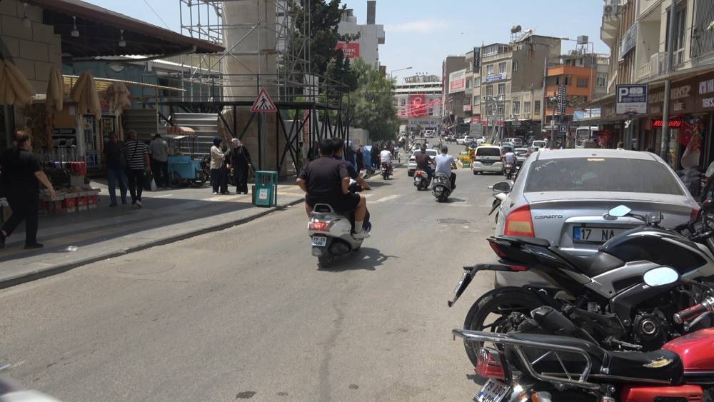 Kilis’te motosiklet sayısı otomobili katladı
