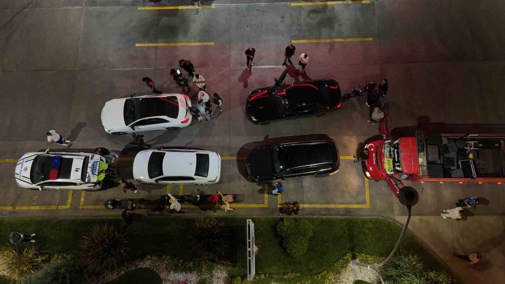 Edirne’de ‘Şok’ uygulamada alkollü sürücüler yakalandı
