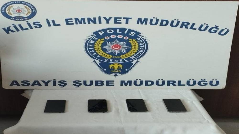 Kilis’te aranan 41 şahıs yakalandı
